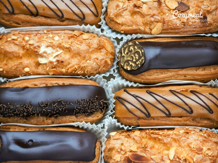 Éclairs