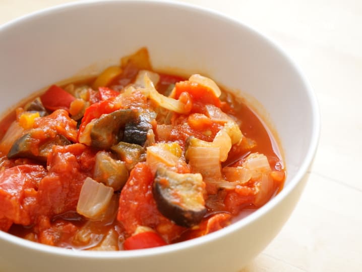 Vegan Kabocha Chili