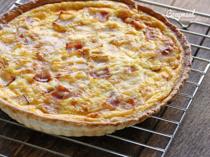 Quiche Lorraine