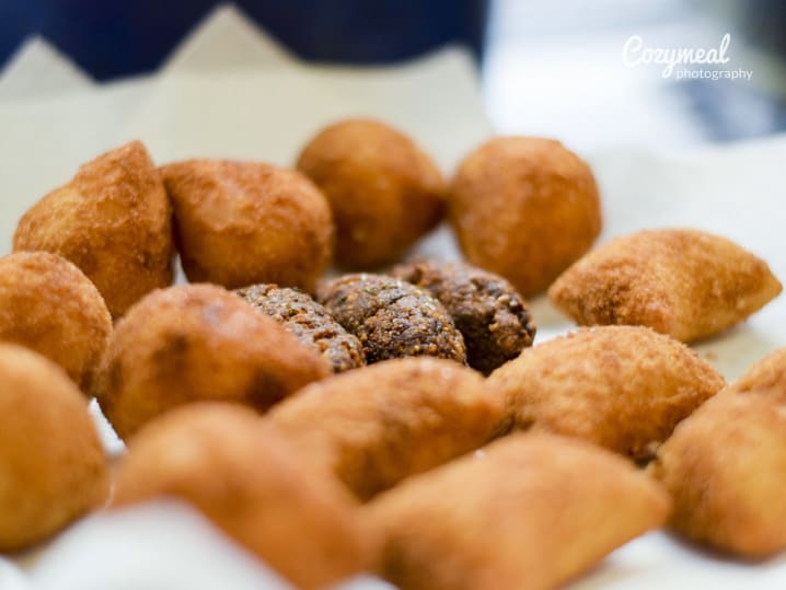 Chorizo Croquettes