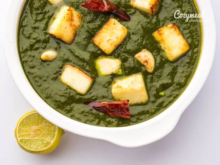 Saag Paneer