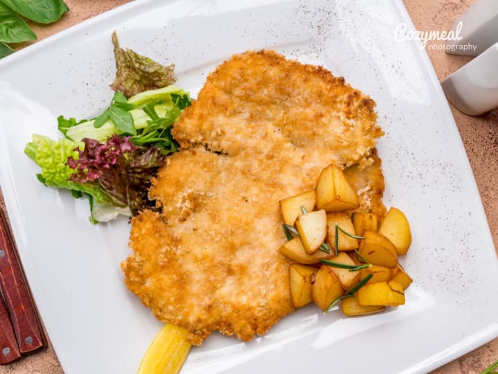 Chicken Milanese