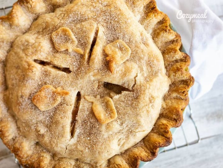 Homemade Apple Pie