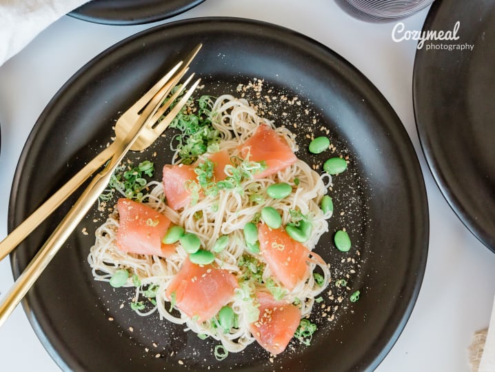 soba pasta