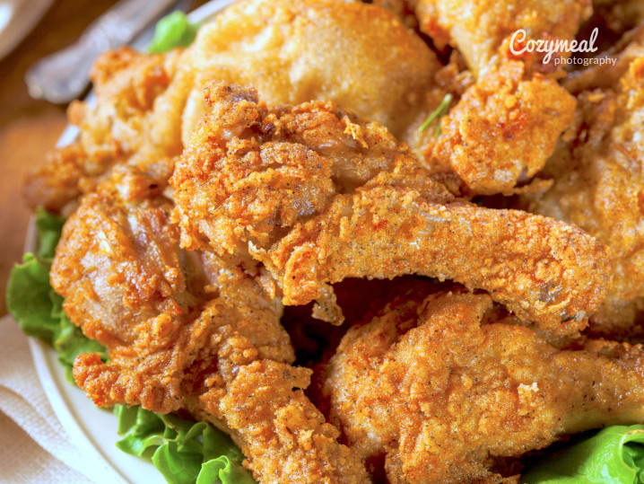 southern fried chicken