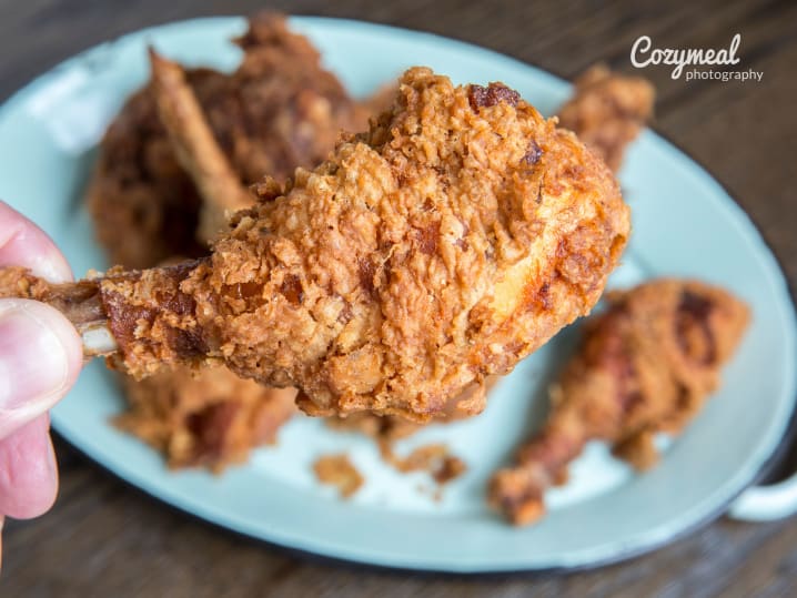 southern fried chicken