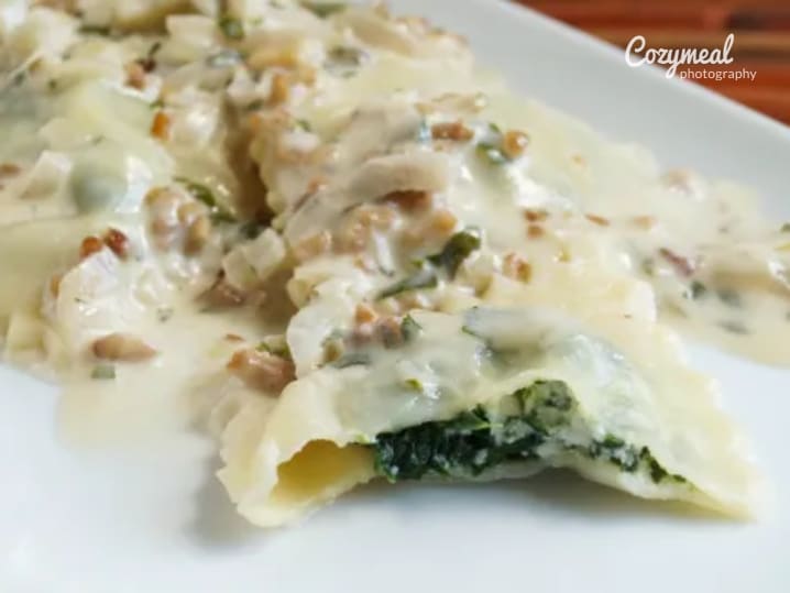 spinach and ricotta ravioli 14 of 14