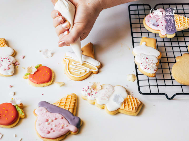 spring cookies