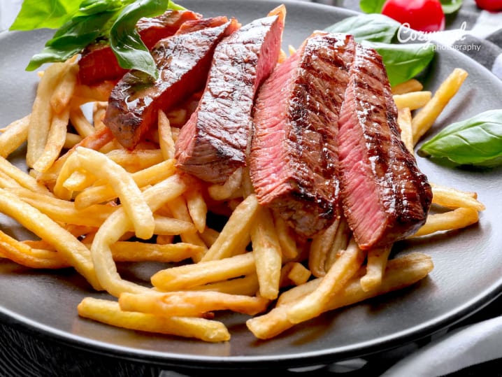 steak frites