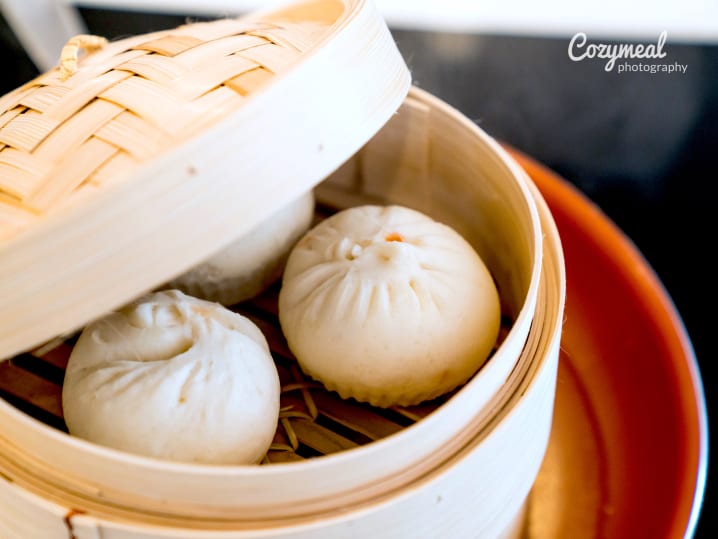 steamed buns