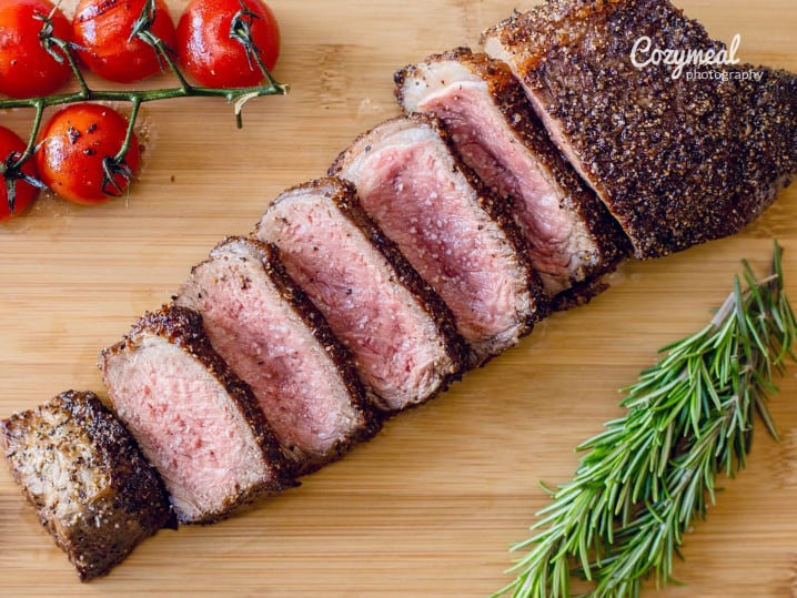 strip steak