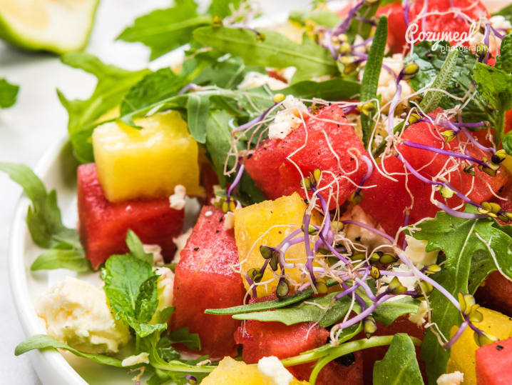summer salad