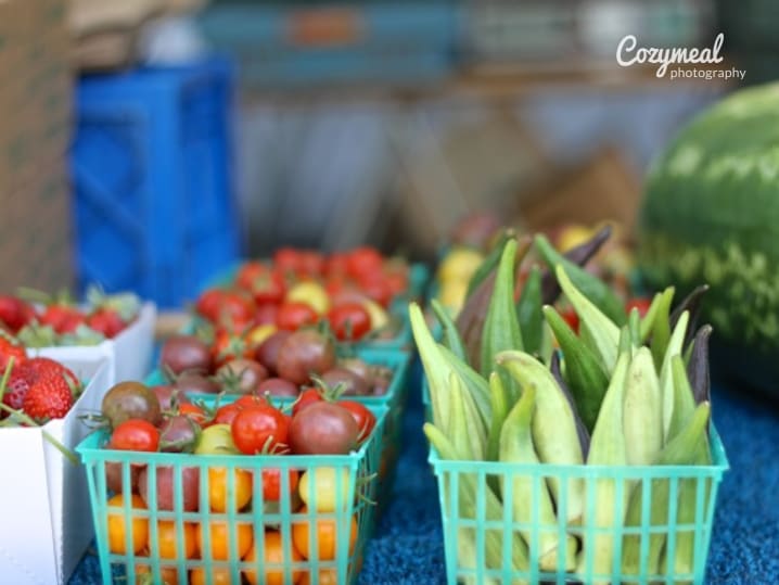 Seasonal Cooking in San Francisco