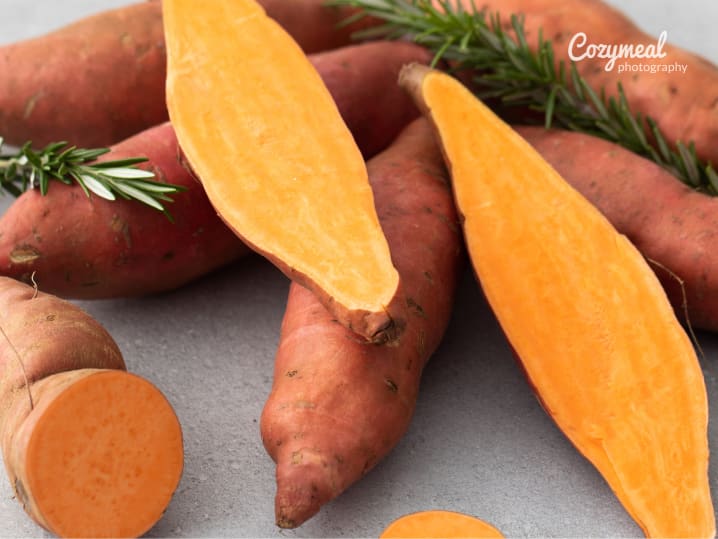 sweet potato