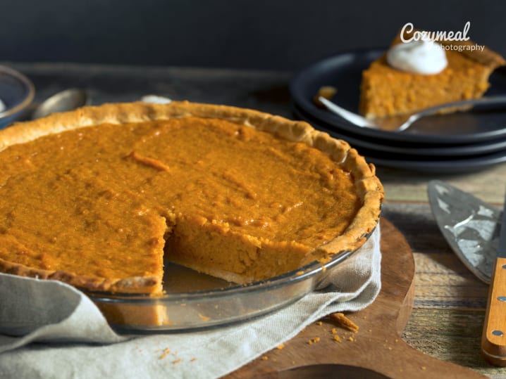 sweet potato pie