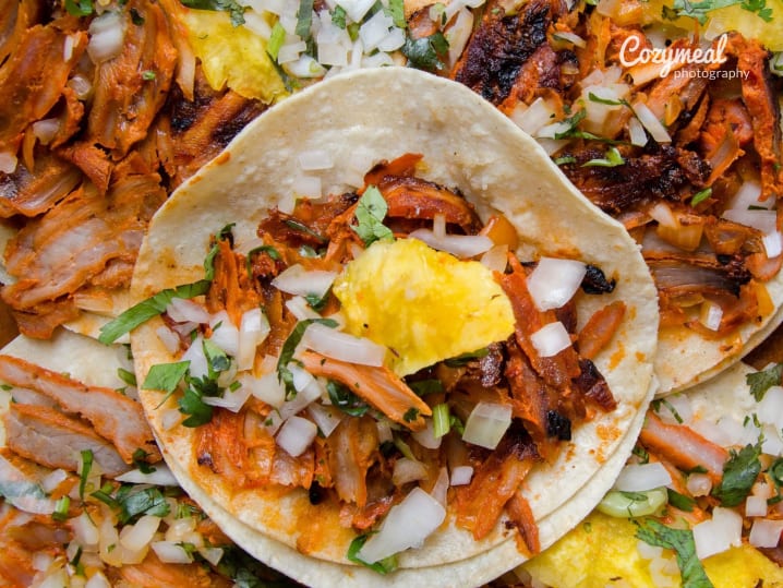 tacos al pastor
