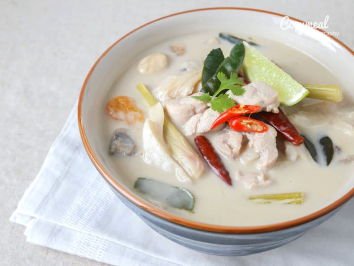 tom kha gai