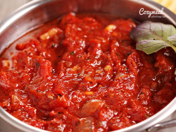 tomato sauce