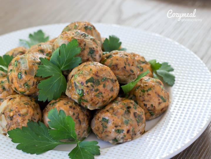 turkey meatballs