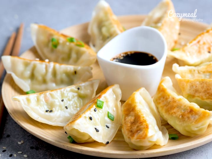 Cooking Class Ultimate Vegetarian Dumplings San Francisco Cozymeal