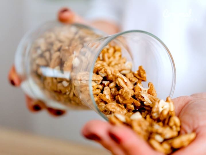 walnuts