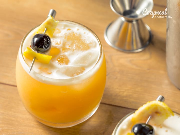 Virtual Whiskey Tasting Classic Cocktail Trio Cozymeal