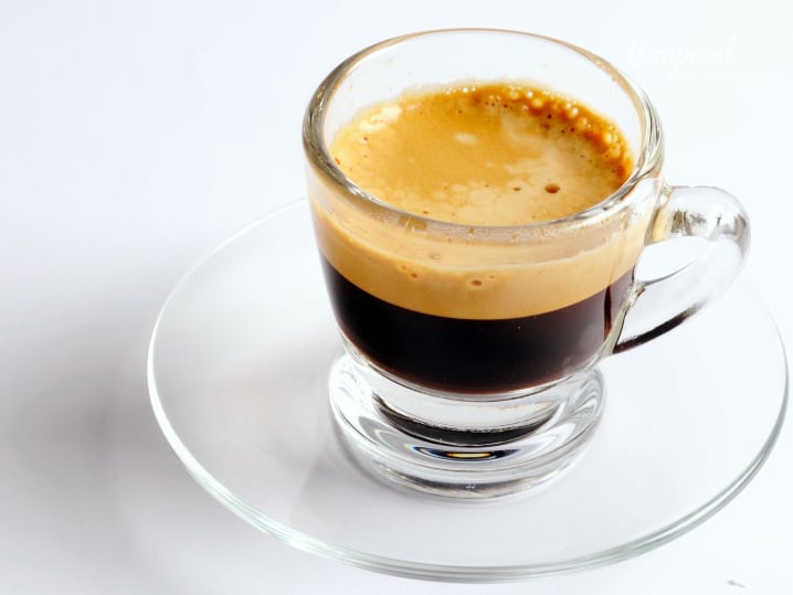 winter in tuscany espresso