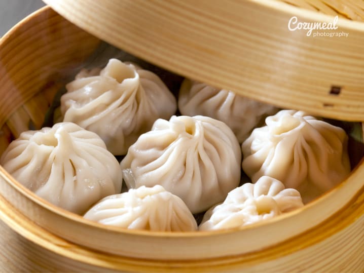 You can now buy vegan soup dumplings online in Japan