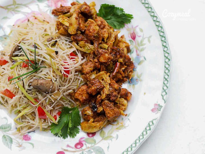 yolande one pot chicken and spaghetti squash