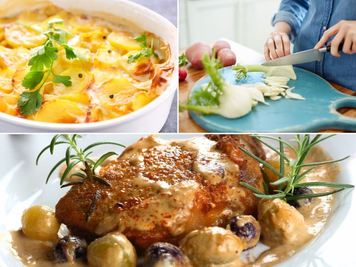 Cooking Class   NYC Meets French Countryside