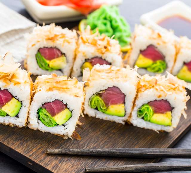 Sushi Making Class with Classpop! - From $65