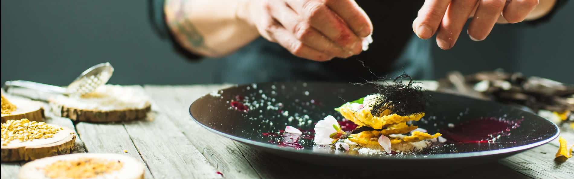 Private Chef For Dinner Party / NEW to Dinners at Your Leisure! It's our Curry Parties! It ... : Appetizers, entrees, sides, and desserts were all incredible and the presentation was perfect.