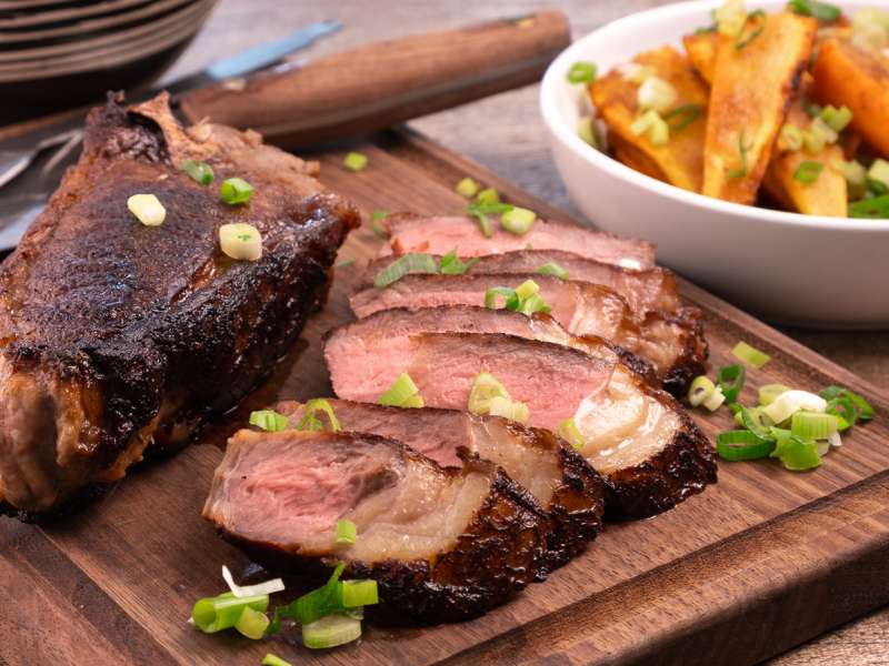 Asian Steak Marinade-image