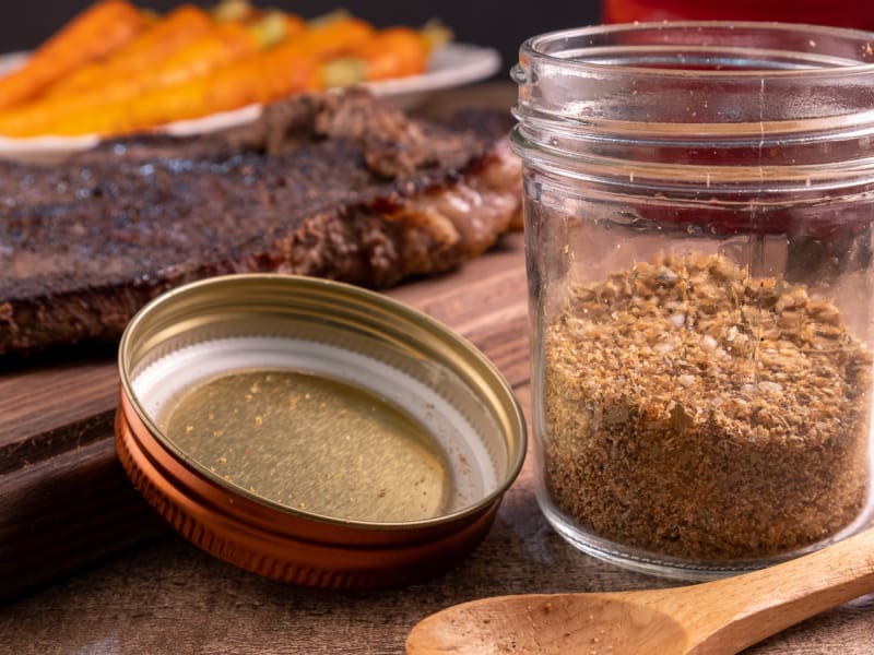 Award winning steak rub recipe on sale
