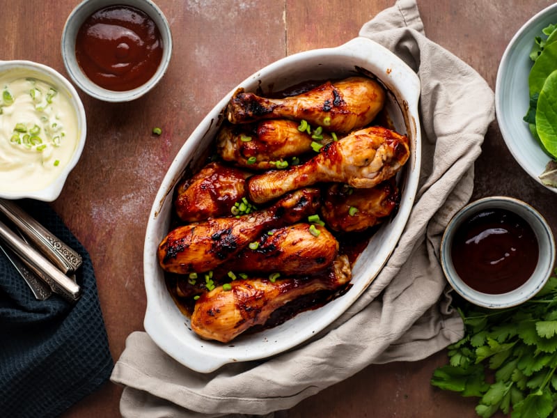 Bbq chicken recipe instant pot new arrivals