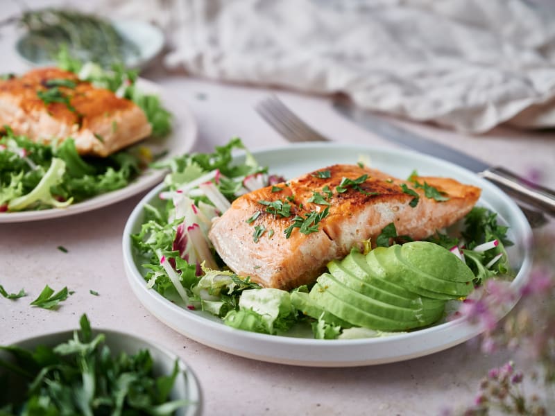 Sous-Vide Salmon - Cookidoo® – the official Thermomix® recipe platform