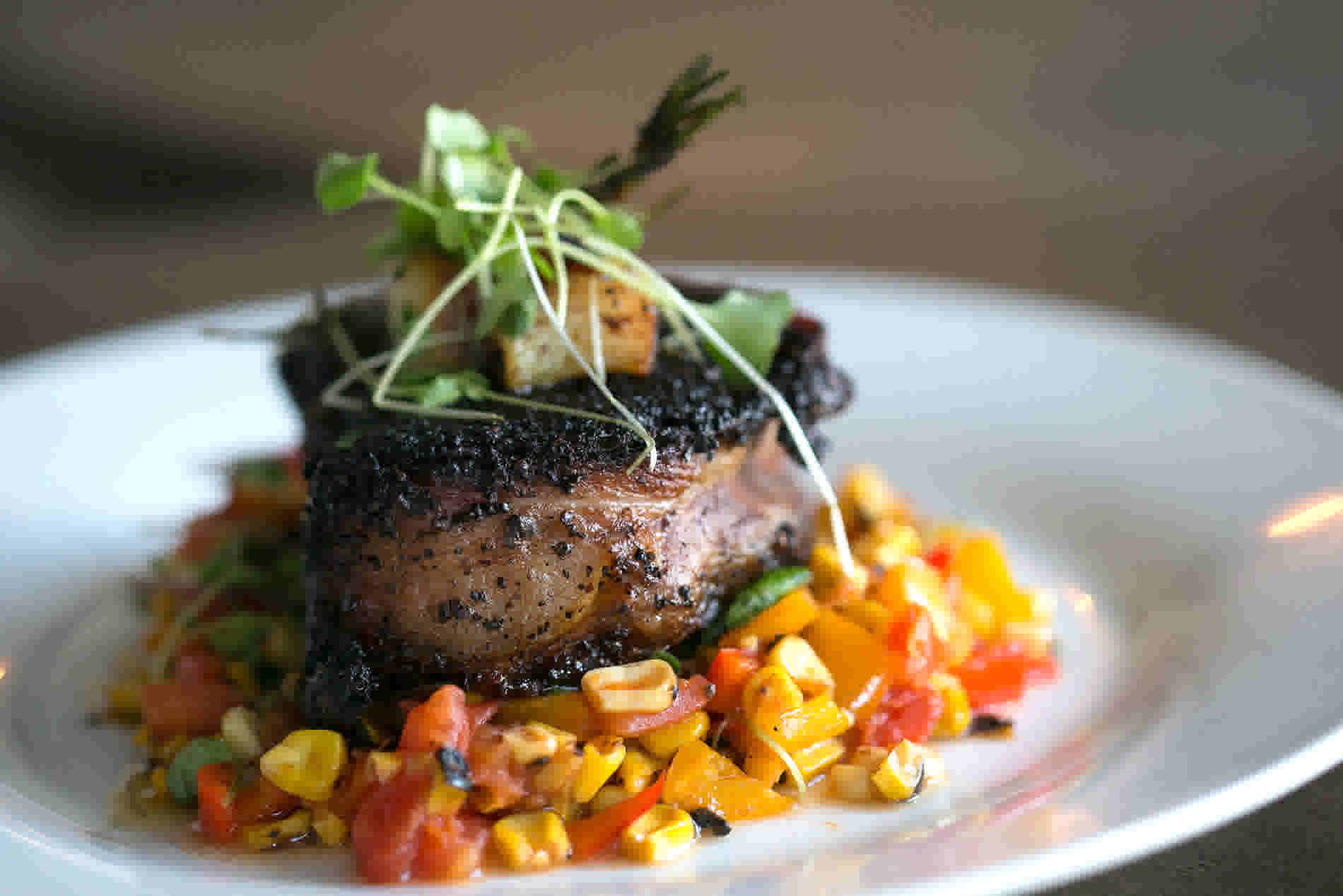 New American With a Cajun Twist Review Photo from Cooking Class in Los Angeles