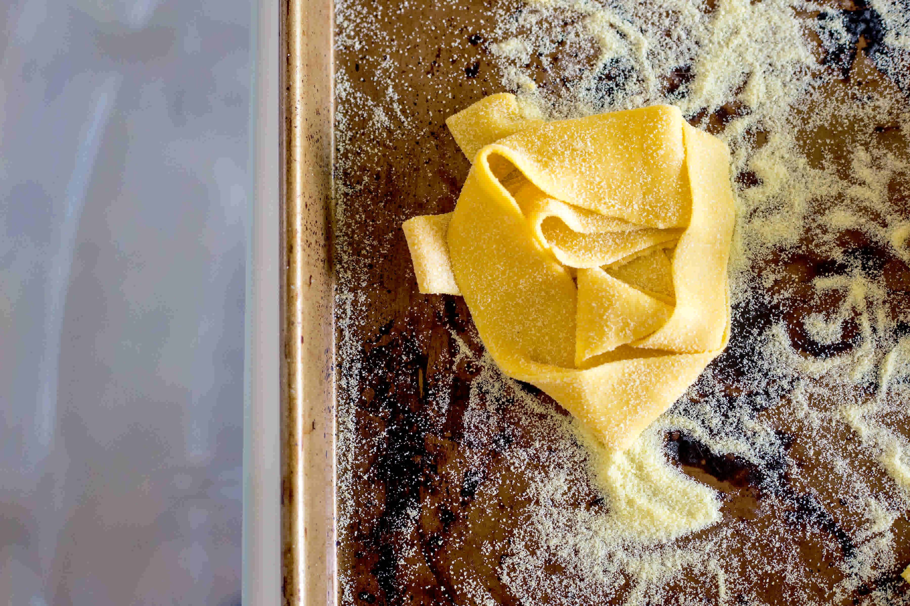 Pasta Fresca Review Photo from Cooking Class in San Diego