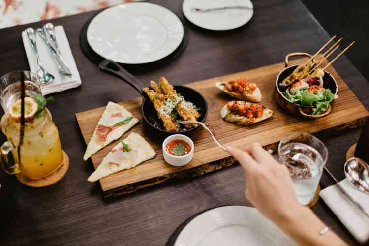 Cheapest Michelin Star Restaurants