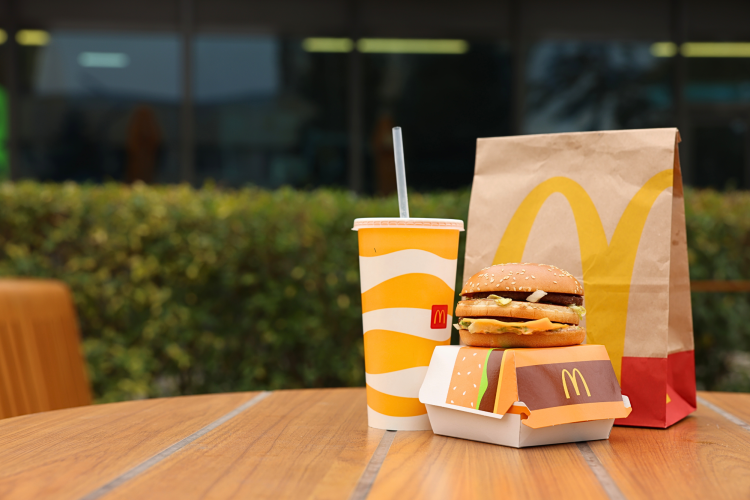 The first McDonald's has an interesting history