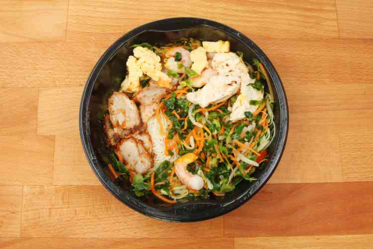 healthiest frozen meals