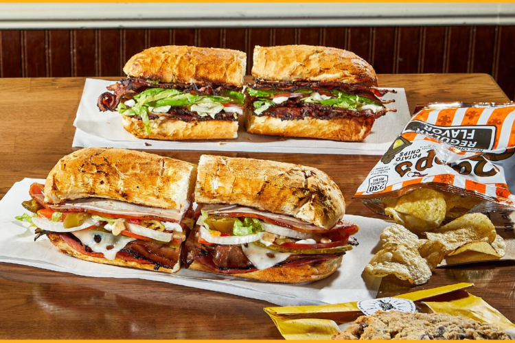 Potbelly secret menu