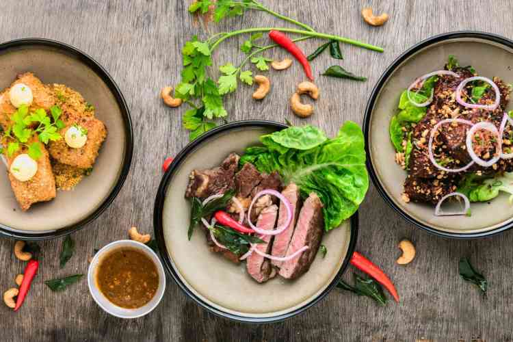 Discover what the many restaurants in Cork have to ovv