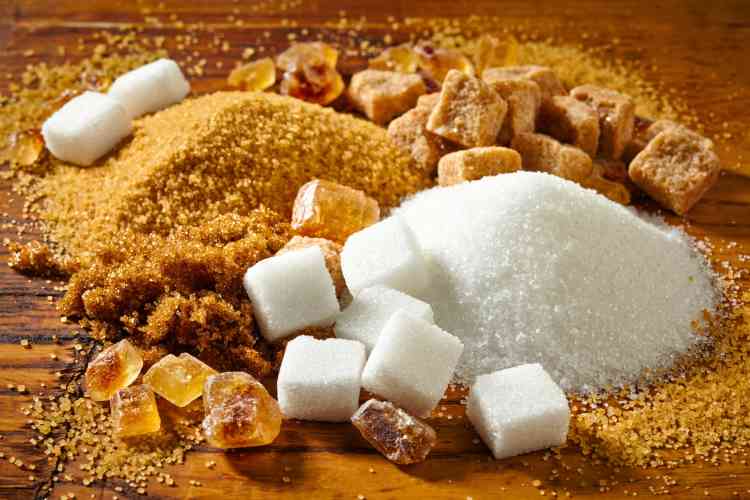 There are many types of sugar to learn about