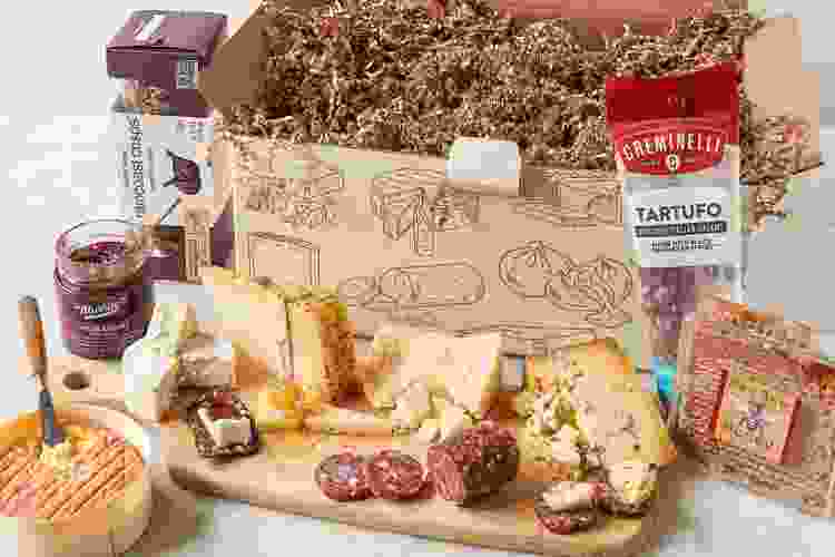 Murray's Cheese Club