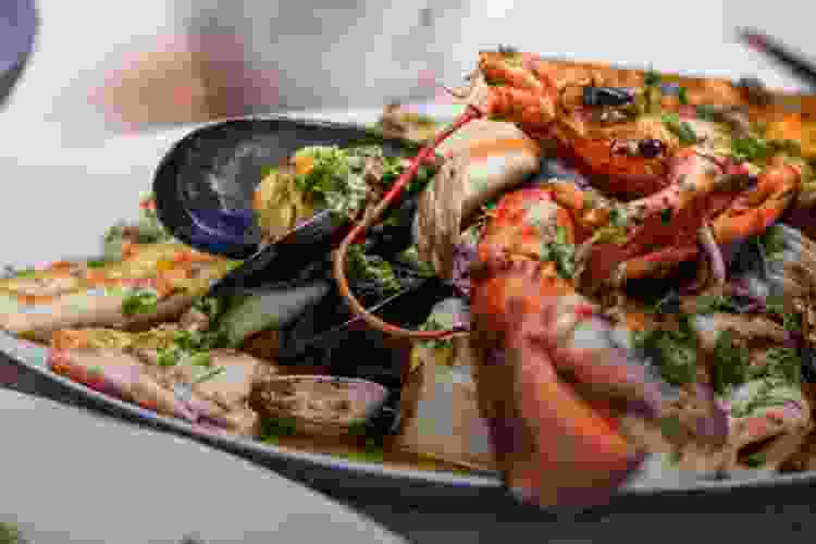 Seafood Restaurants in Vancouver Best Seafood of 2024 Cozymeal