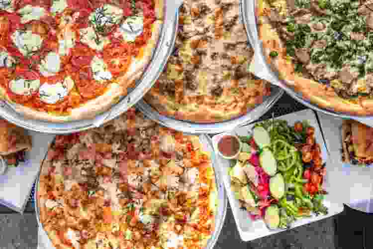 Best pizza in boston for 2023 cozymeal