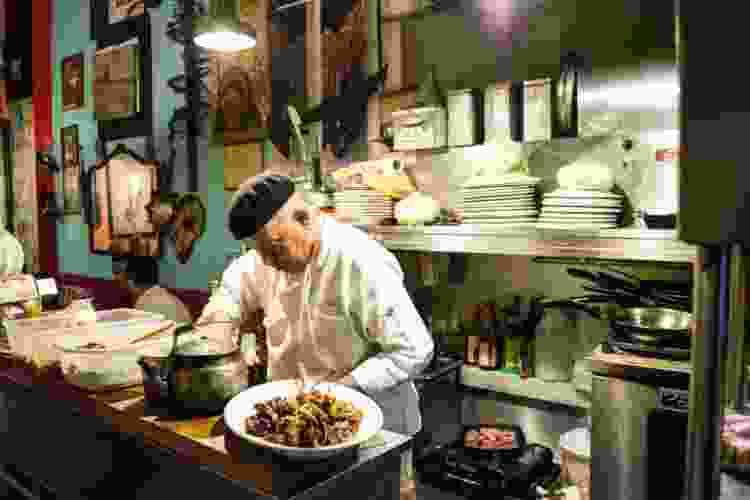 Ali's Kabab Cafe is one of anthony bourdain's favorite NYC restaurants