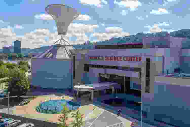 visit the carniegie science center for a fun thing to do in pittsburgh