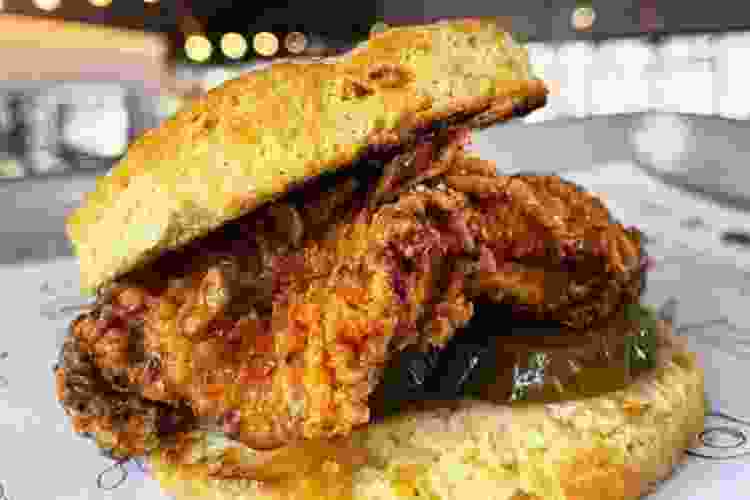 the chicken biscuit at star provisions is one of the best atlanta foods